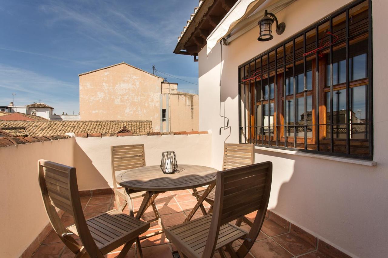 Apartamento Calle Varela Centro Granada Exterior photo