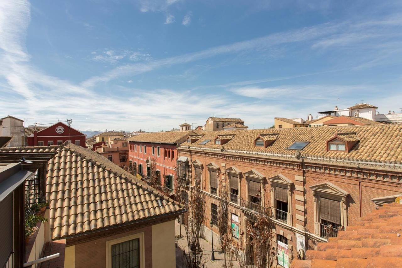 Apartamento Calle Varela Centro Granada Exterior photo