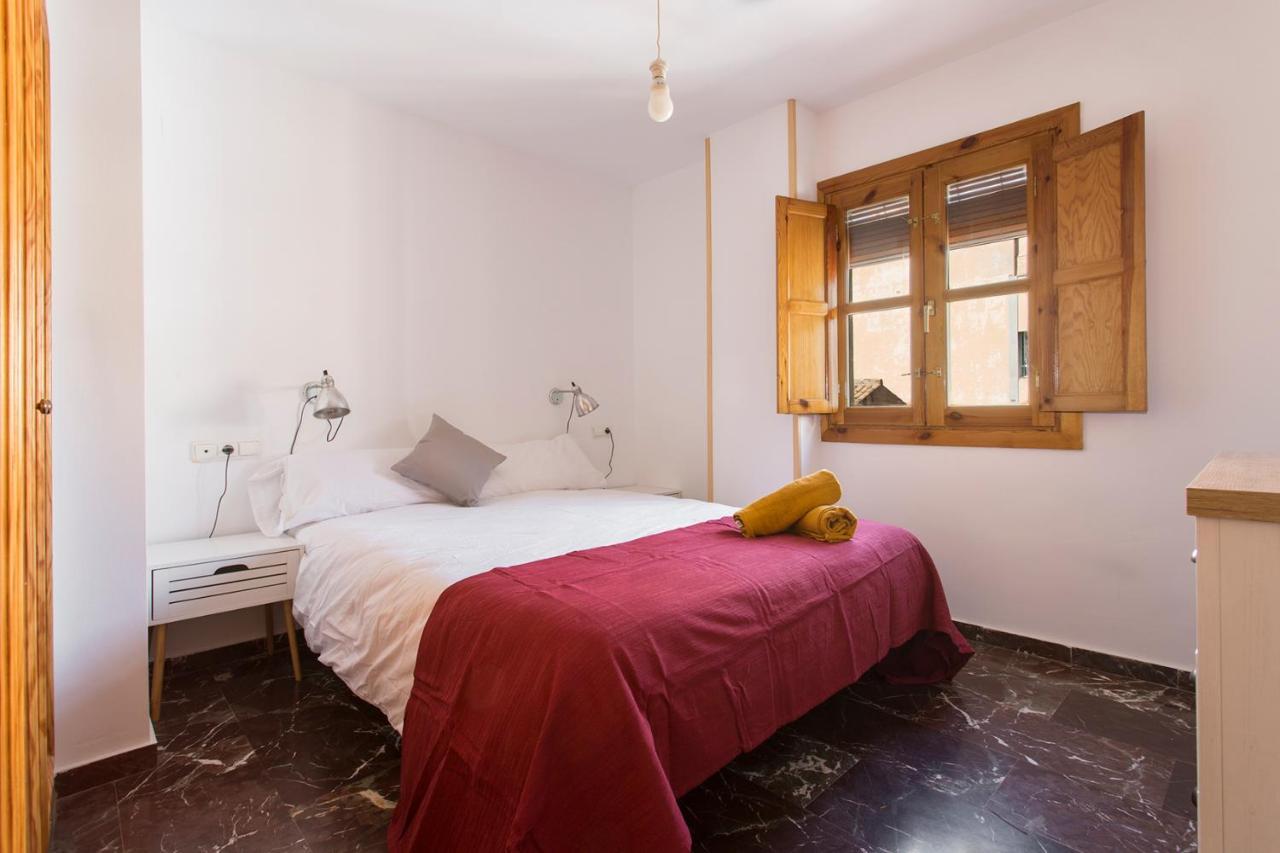 Apartamento Calle Varela Centro Granada Exterior photo