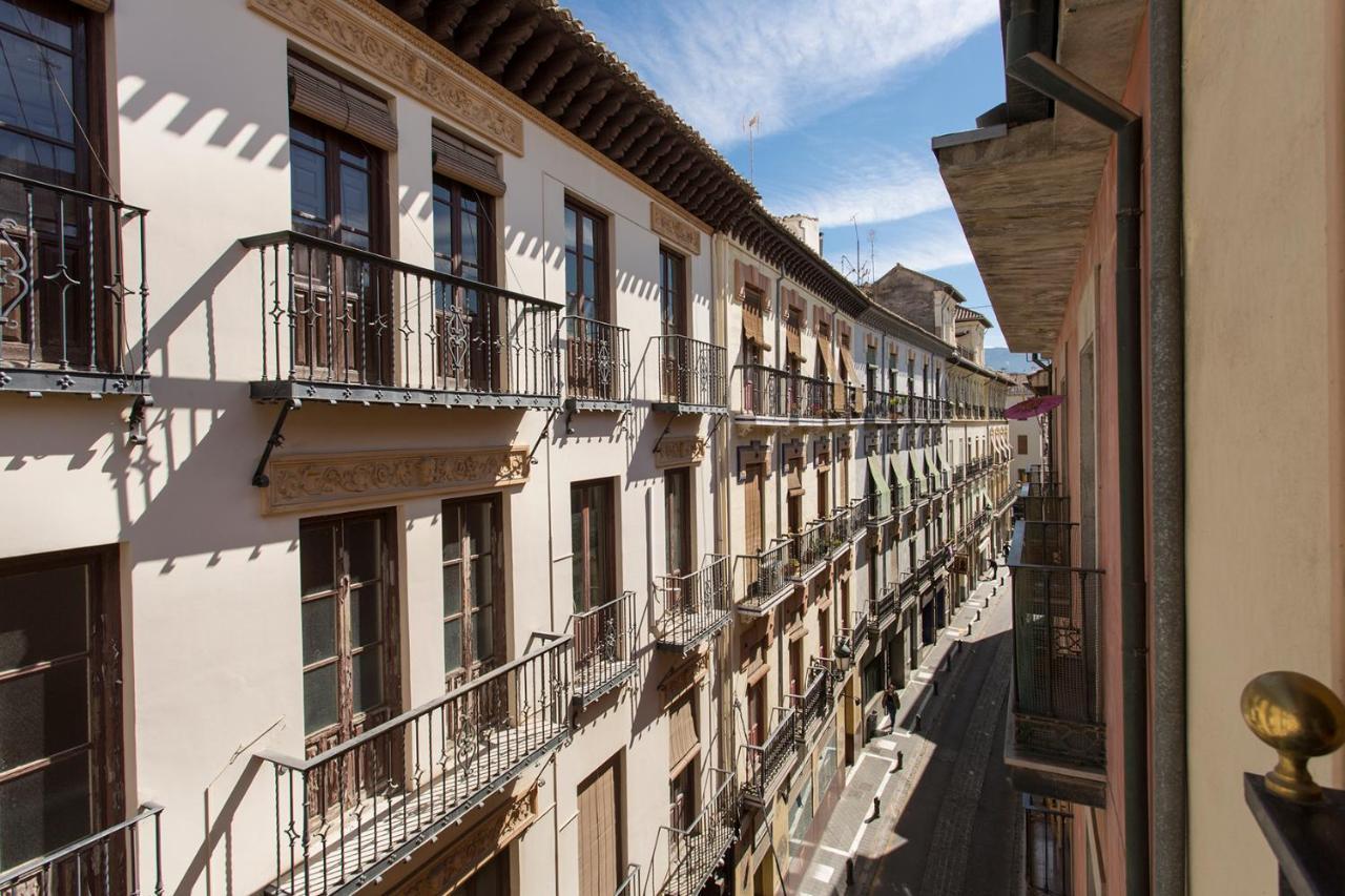 Apartamento Calle Varela Centro Granada Exterior photo