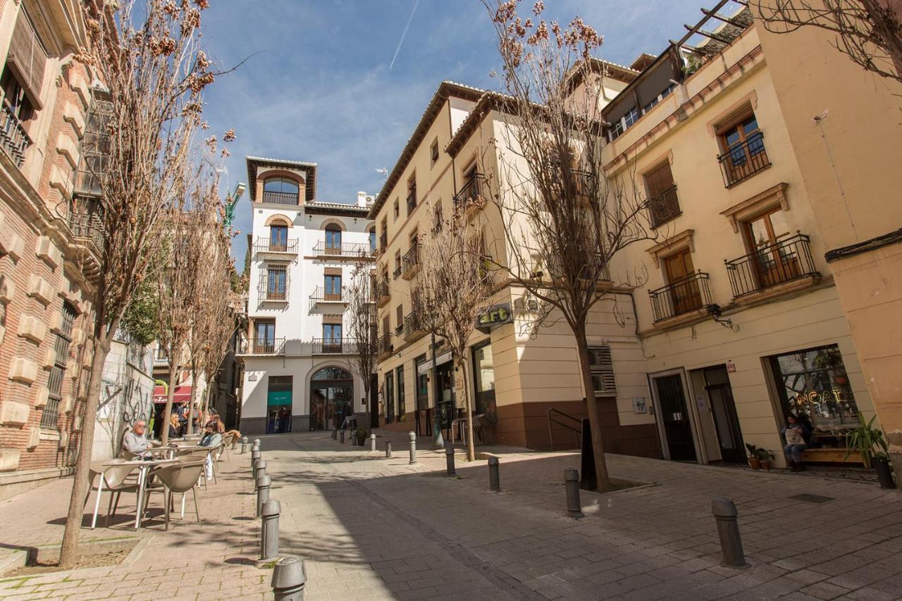 Apartamento Calle Varela Centro Granada Exterior photo